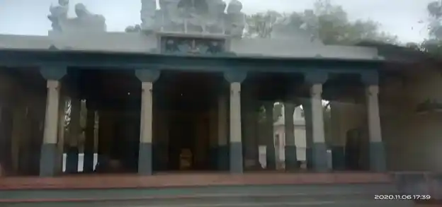 Arulmigu Mutharamman Temple, Naduvakuruchi, Saththankulam - 628653 அருள்மிகு முத்தாரம்மன் திருக்கோயில், நடுவக்குறிச்சி, Saththankulam - 628653, Thoothukudi - Ancient Temple Architecture and History Image 2
