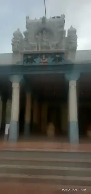 Arulmigu Mutharamman Temple, Naduvakuruchi, Saththankulam - 628653 அருள்மிகு முத்தாரம்மன் திருக்கோயில், நடுவக்குறிச்சி, Saththankulam - 628653, Thoothukudi - Ancient Temple Architecture and History Image 4