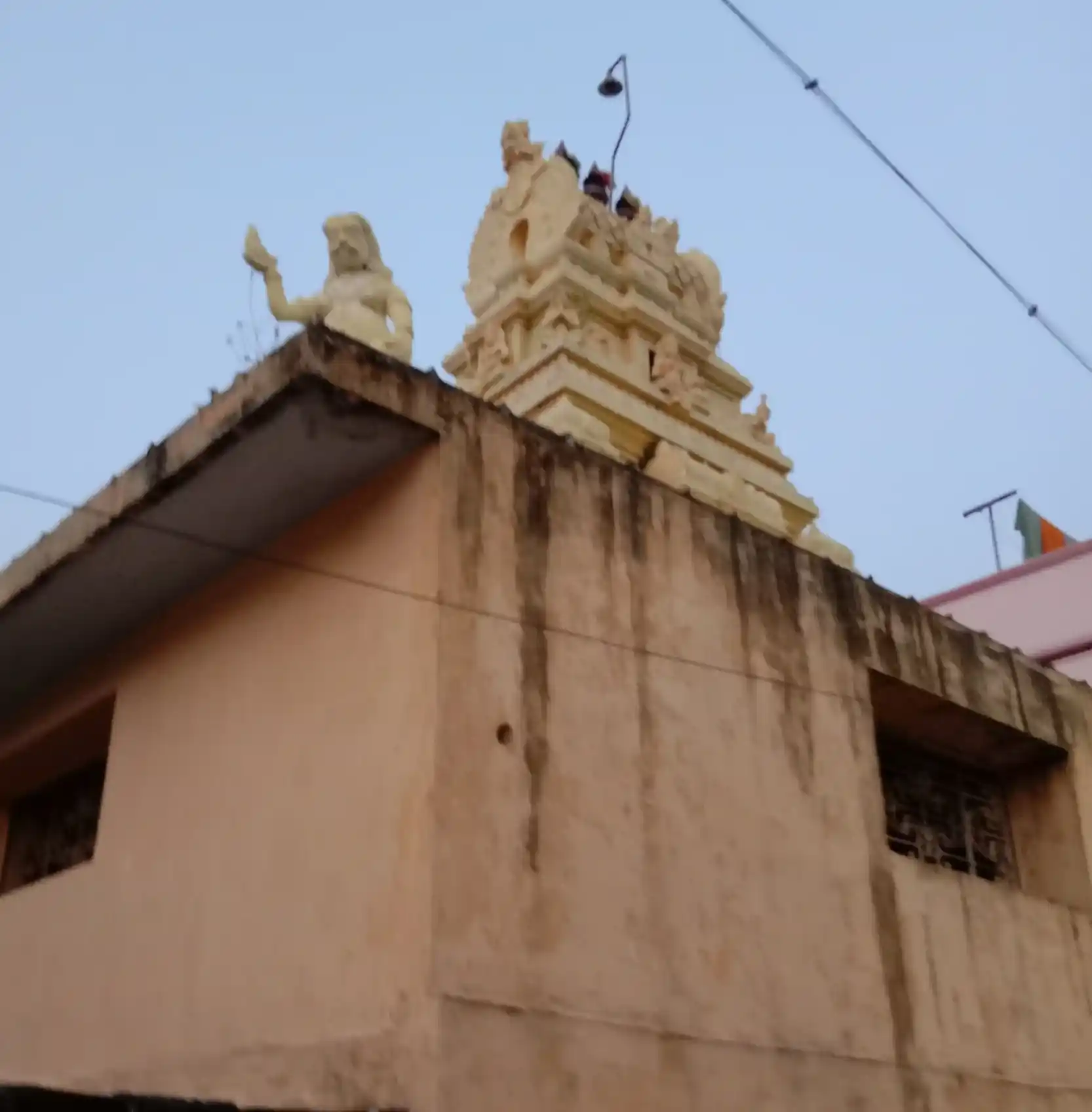 Arulmigu Mutharamman Temple, Nagercoil - 629001