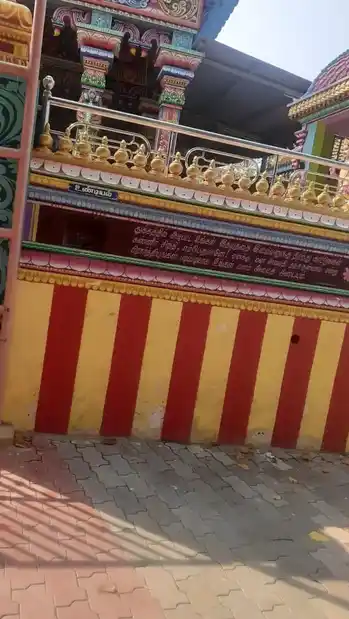 Arulmigu Mutharamman Temple, Nalloor, Marungoor - 629704 அருள்மிகு முத்தாரம்மன் திருக்கோயில், Nalloor, Marungoor - 629704, Kanyakumari - Ancient Temple Architecture and History Image 2