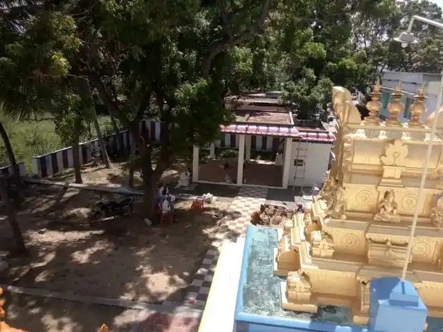 Arulmigu Mutharamman Temple, Near Panchayat Office, Thirupathisaram - 629901 அருள்மிகு முத்தாரம்மன் திருக்கோயில், Near Panchayat Office, Thirupathisaram - 629901, Kanyakumari - Ancient Temple Architecture and History Image 3
