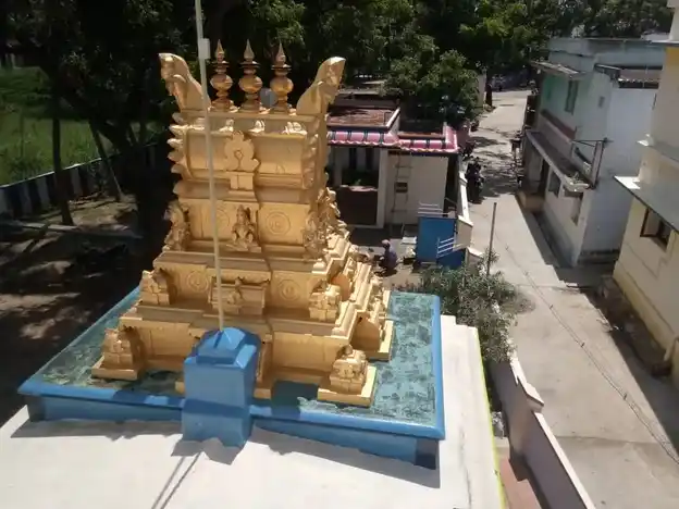 Arulmigu Mutharamman Temple, Near Panchayat Office, Thirupathisaram - 629901 அருள்மிகு முத்தாரம்மன் திருக்கோயில், Near Panchayat Office, Thirupathisaram - 629901, Kanyakumari - Ancient Temple Architecture and History Image 4