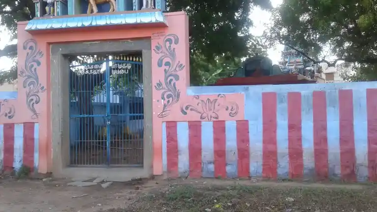 Arulmigu Mutharamman Temple, North Elanthaikulam - 628503 அருள்மிகு முத்தாரம்மன் திருக்கோயில், North Elanthaikulam - 628503, Thoothukudi - Ancient Temple Architecture and History Image 5