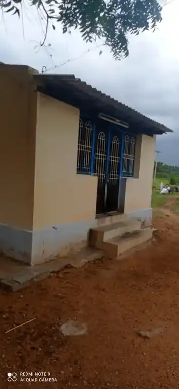 Arulmigu Mutharamman Temple, Ottapidaram - 628401