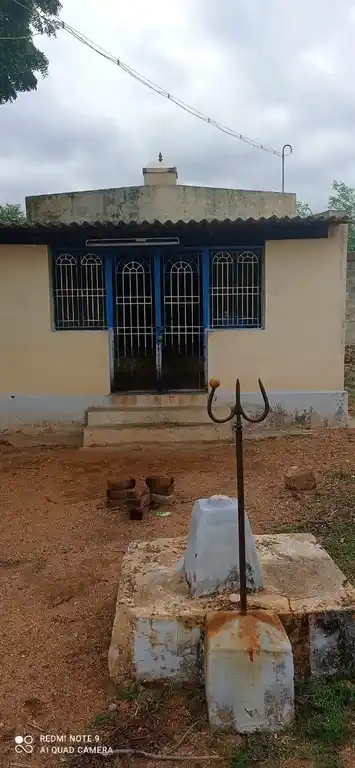 Arulmigu Mutharamman Temple, Ottapidaram - 628401 அருள்மிகு முத்தாரம்மன் திருக்கோயில், Ottapidaram - 628401, Thoothukudi - Ancient Temple Architecture and History Image 2