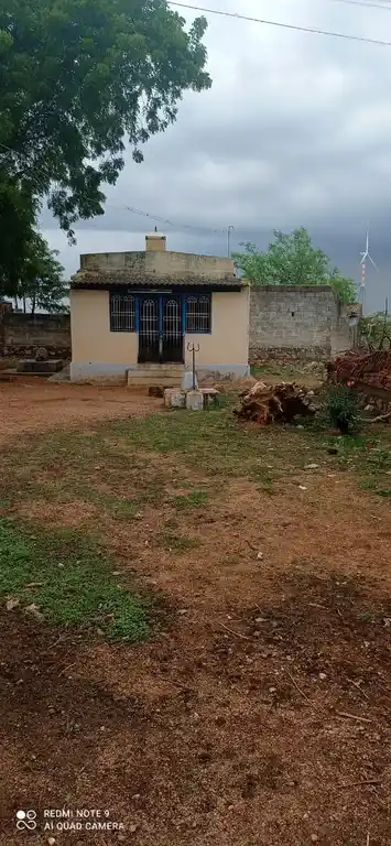 Arulmigu Mutharamman Temple, Ottapidaram - 628401 அருள்மிகு முத்தாரம்மன் திருக்கோயில், Ottapidaram - 628401, Thoothukudi - Ancient Temple Architecture and History Image 3