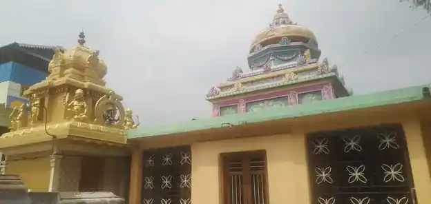 Arulmigu Mutharamman Temple, Padmanabapuram - 629175 அருள்மிகு முத்தாரம்மன் திருக்கோயில், Padmanabapuram - 629175, Kanyakumari - Ancient Temple Architecture and History Image 2