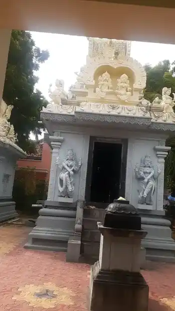 Arulmigu Mutharamman Temple, Pallavalai, Thamaraikulam - 629707 அருள்மிகு முத்தாரம்மன் திருக்கோயில், Pallavalai, Thamaraikulam - 629707, Kanyakumari - Ancient Temple Architecture and History Image 2