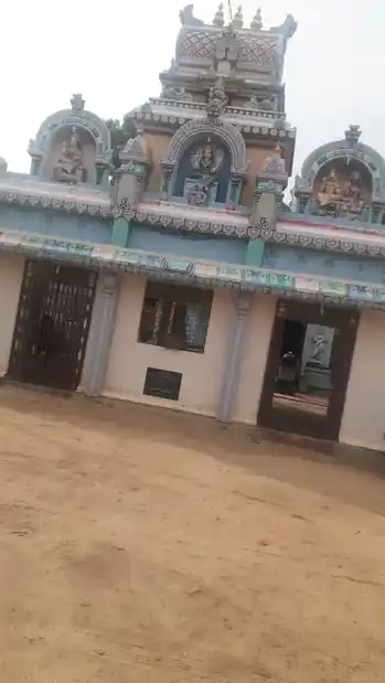 Arulmigu Mutharamman Temple, Pallavalai, Thamaraikulam - 629707 அருள்மிகு முத்தாரம்மன் திருக்கோயில், Pallavalai, Thamaraikulam - 629707, Kanyakumari - Ancient Temple Architecture and History Image 4