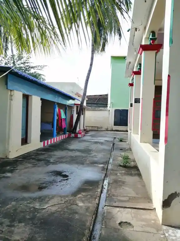 Arulmigu Mutharamman Temple, Panakudi, Panakudi - 627109 Temple