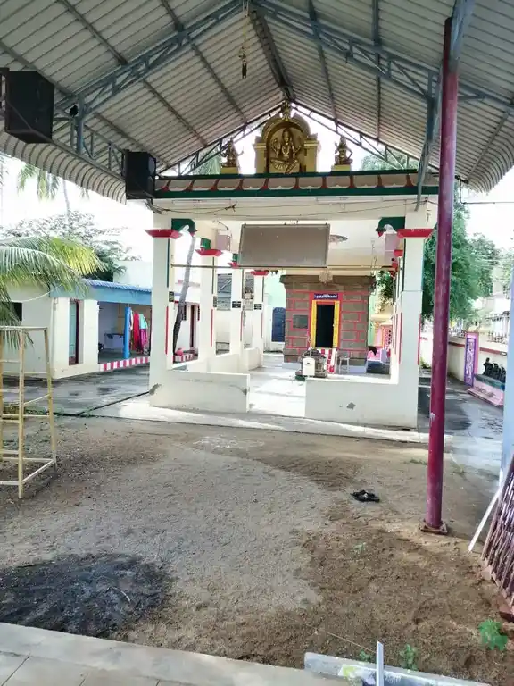 Arulmigu Mutharamman Temple, Panakudi, Panakudi - 627109 Arulmigu Mutharamman Temple, Panakudi, Panakudi - 627109, Tirunelveli - Ancient Temple Architecture and History Image 3