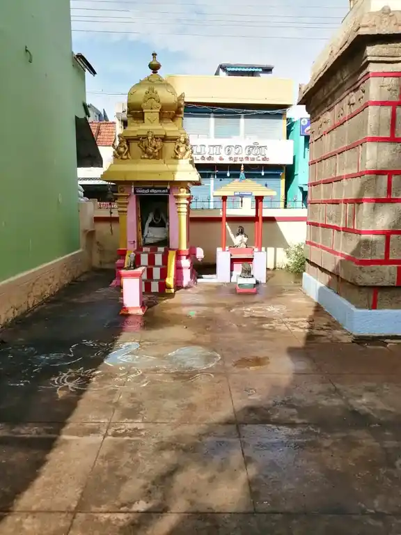 Arulmigu Mutharamman Temple, Panakudi, Panakudi - 627109 Arulmigu Mutharamman Temple, Panakudi, Panakudi - 627109, Tirunelveli - Ancient Temple Architecture and History Image 4