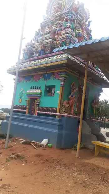 Arulmigu Mutharamman Temple, Pannaivilai, Eraviputhoor - 629402 Arulmigu Mutharamman Temple, Pannaivilai, Eraviputhoor - 629402, Kanyakumari - Ancient Temple Architecture and History Image 2