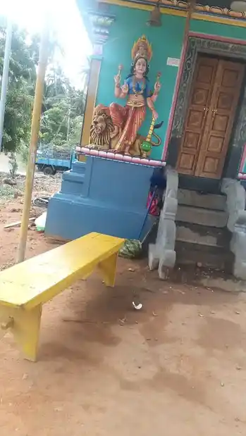 Arulmigu Mutharamman Temple, Pannaivilai, Eraviputhoor - 629402 Arulmigu Mutharamman Temple, Pannaivilai, Eraviputhoor - 629402, Kanyakumari - Ancient Temple Architecture and History Image 3