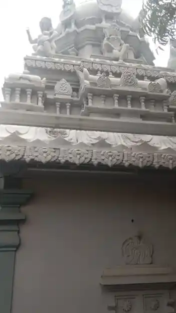 Arulmigu Mutharamman Temple, Parakai - 629601