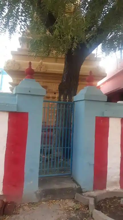Arulmigu Mutharamman Temple, Parappuvilai, Suchindrum - 629704