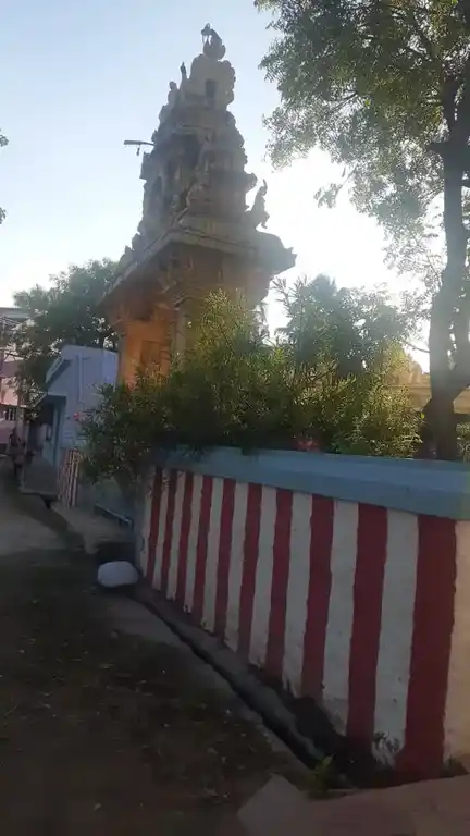 Arulmigu Mutharamman Temple, Parappuvilai, Suchindrum - 629704 அருள்மிகு முத்தாரம்மன் திருக்கோயில், Parappuvilai, Suchindrum - 629704, Kanyakumari - Ancient Temple Architecture and History Image 3