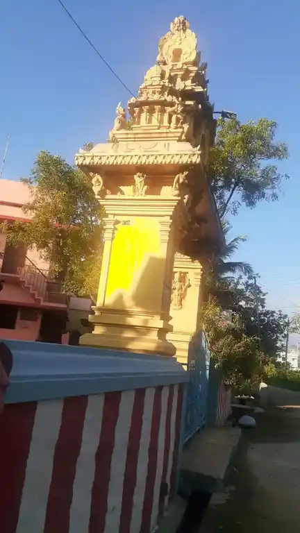 Arulmigu Mutharamman Temple, Parappuvilai, Suchindrum - 629704 அருள்மிகு முத்தாரம்மன் திருக்கோயில், Parappuvilai, Suchindrum - 629704, Kanyakumari - Ancient Temple Architecture and History Image 4