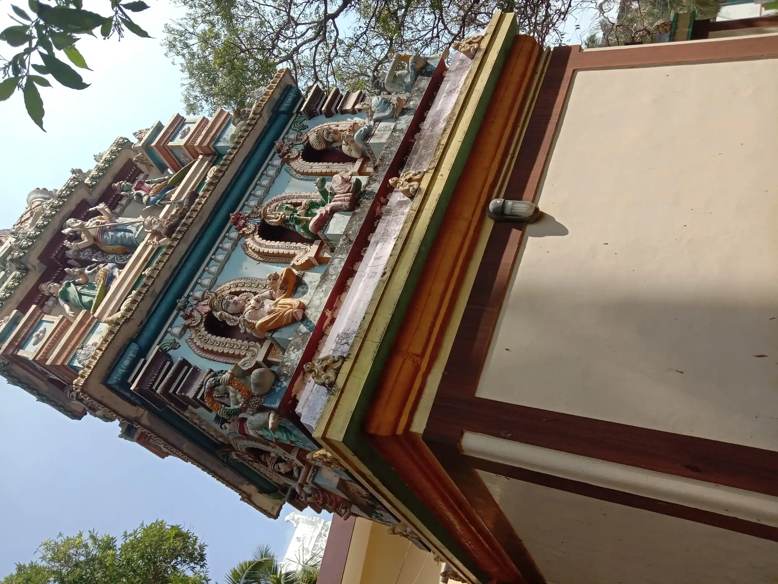 Arulmigu Mutharamman Temple, Parapuvilai, Rajakamangalam - 629501 அருள்மிகு முத்தாரம்மன் திருக்கோயில், Parapuvilai, Rajakamangalam - 629501, Kanyakumari - Ancient Temple Architecture and History Image 2