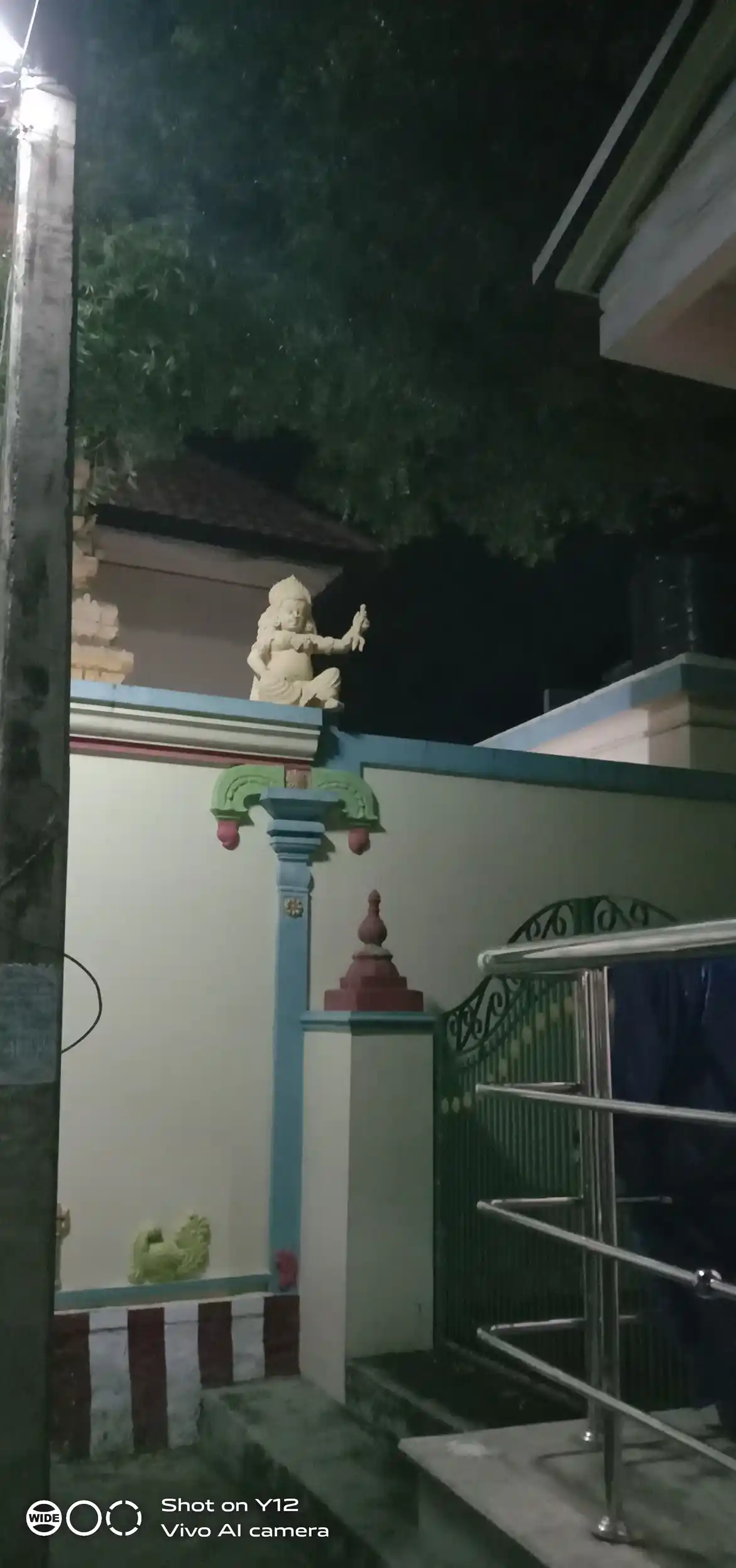 Arulmigu Mutharamman Temple, Peruvilai - 629001 Arulmigu Mutharamman Temple, Peruvilai - 629001, Kanyakumari - Ancient Temple Architecture and History Image 3