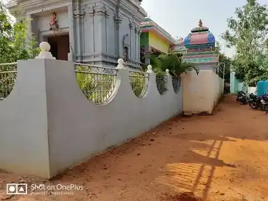Arulmigu Mutharamman Temple, Piraikudiiruppu - 628219