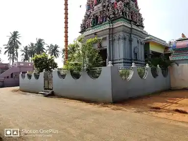 Arulmigu Mutharamman Temple, Piraikudiiruppu - 628219 அருள்மிகு முத்தாரம்மன் திருக்கோயில், Piraikudiiruppu - 628219, Thoothukudi - Ancient Temple Architecture and History Image 2