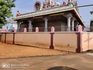 Arulmigu Mutharamman Temple, Piraikudiiruppu - 628219 அருள்மிகு முத்தாரம்மன் திருக்கோயில், Piraikudiiruppu - 628219, Thoothukudi - Ancient Temple Architecture and History Image 4