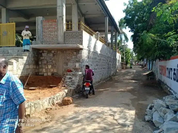 Arulmigu Mutharamman Temple, Potraiyadi, Thamaraikulam - 629708 அருள்மிகு முத்தாரம்மன் திருக்கோயில், Potraiyadi, Thamaraikulam - 629708, Kanyakumari - Ancient Temple Architecture and History Image 2