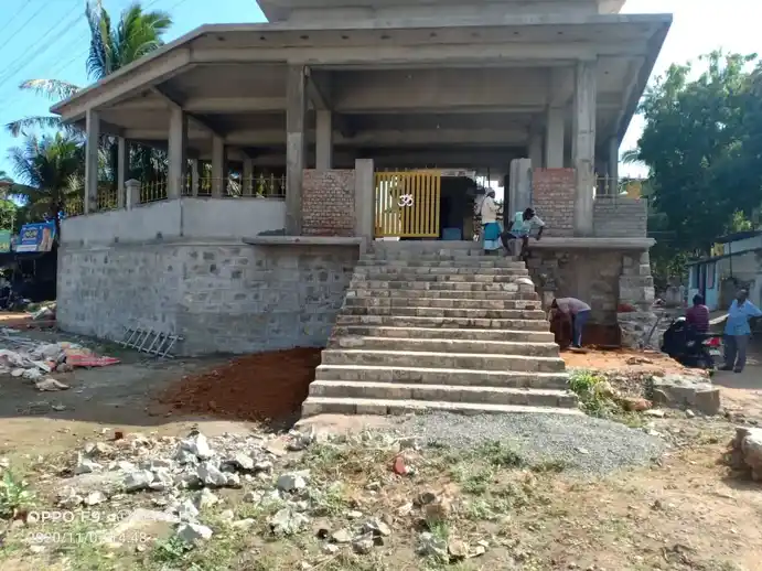 Arulmigu Mutharamman Temple, Potraiyadi, Thamaraikulam - 629708 அருள்மிகு முத்தாரம்மன் திருக்கோயில், Potraiyadi, Thamaraikulam - 629708, Kanyakumari - Ancient Temple Architecture and History Image 4