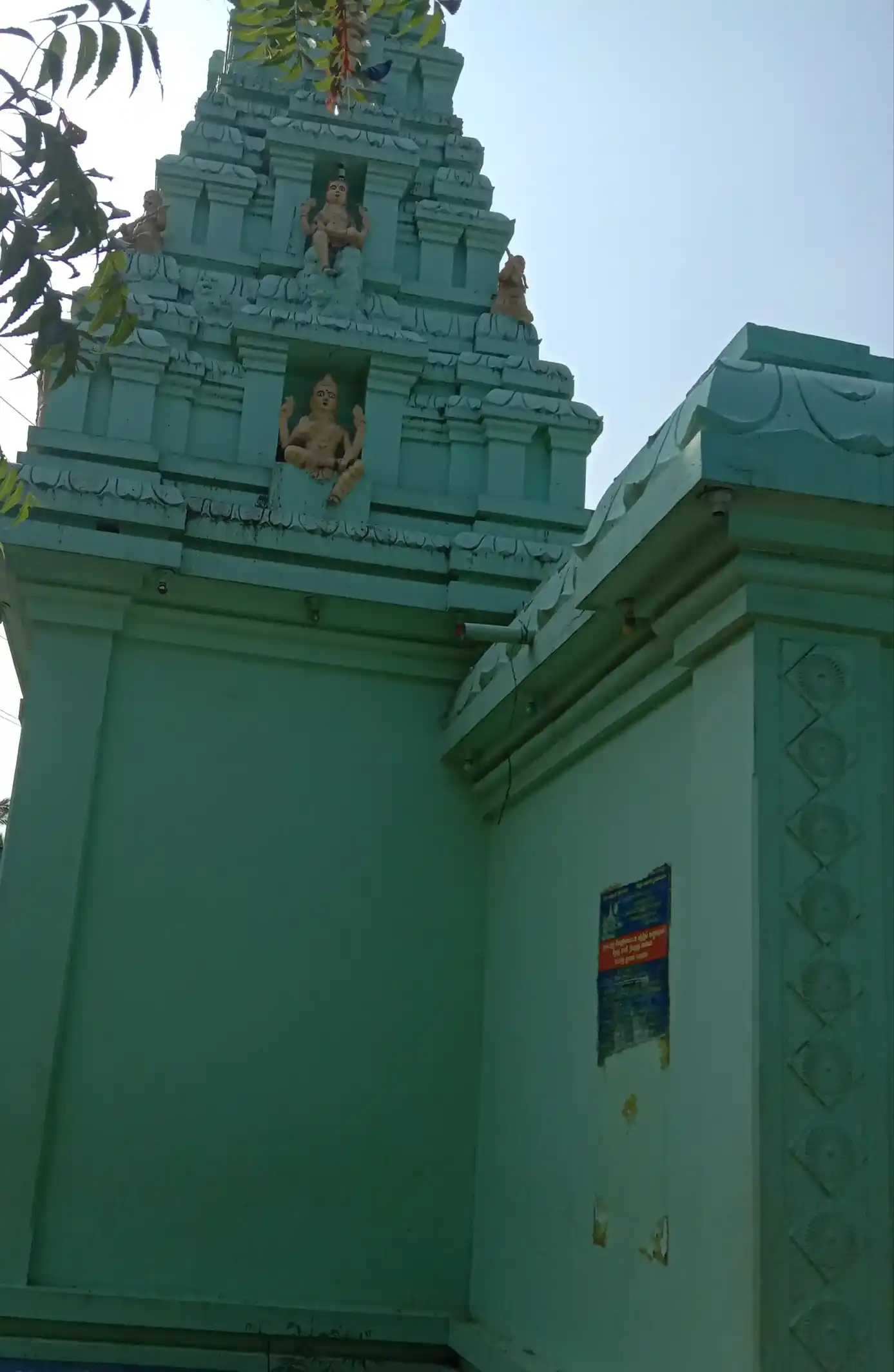 Arulmigu Mutharamman Temple, Puthalam - 629602