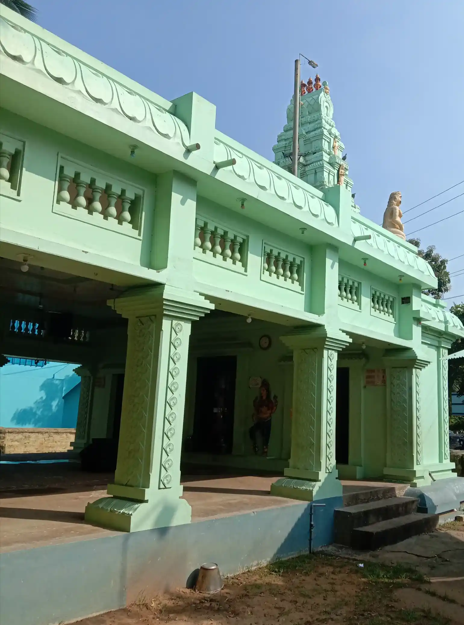 Arulmigu Mutharamman Temple, Puthalam - 629602 அருள்மிகு முத்தாரம்மன் திருக்கோயில், Puthalam - 629602, Kanyakumari - Ancient Temple Architecture and History Image 2