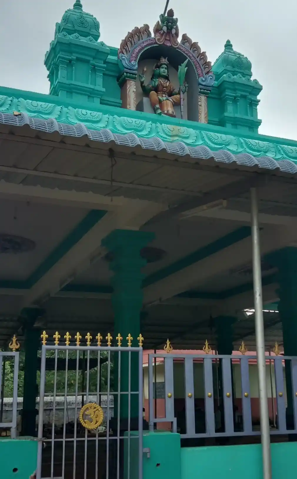 Arulmigu Mutharamman Temple, Puthoor, Ganapathipuram - 629502