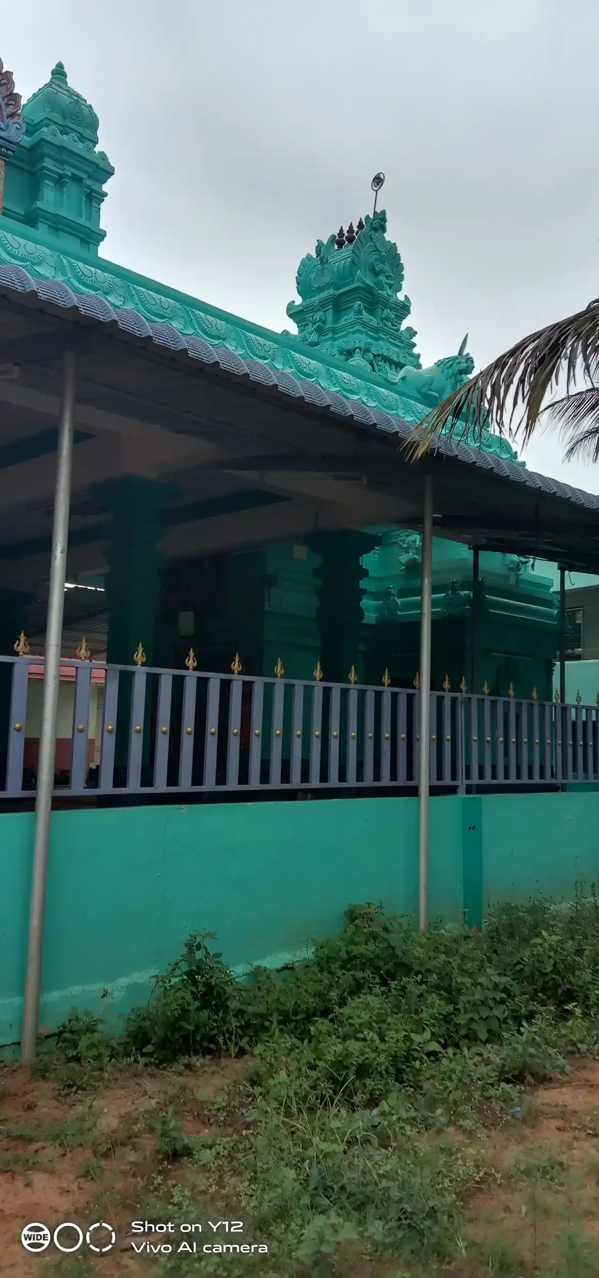 Arulmigu Mutharamman Temple, Puthoor, Ganapathipuram - 629502 அருள்மிகு முத்தாரம்மன் திருக்கோயில், Puthoor, Ganapathipuram - 629502, Kanyakumari - Ancient Temple Architecture and History Image 4