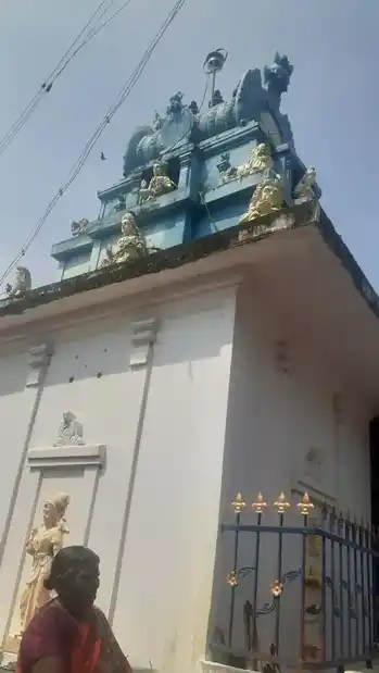Arulmigu Mutharamman Temple, Puthugramam, Theroor - 629704 அருள்மிகு முத்தாரம்மன் திருக்கோயில், Puthugramam, Theroor - 629704, Kanyakumari - Ancient Temple Architecture and History Image 3