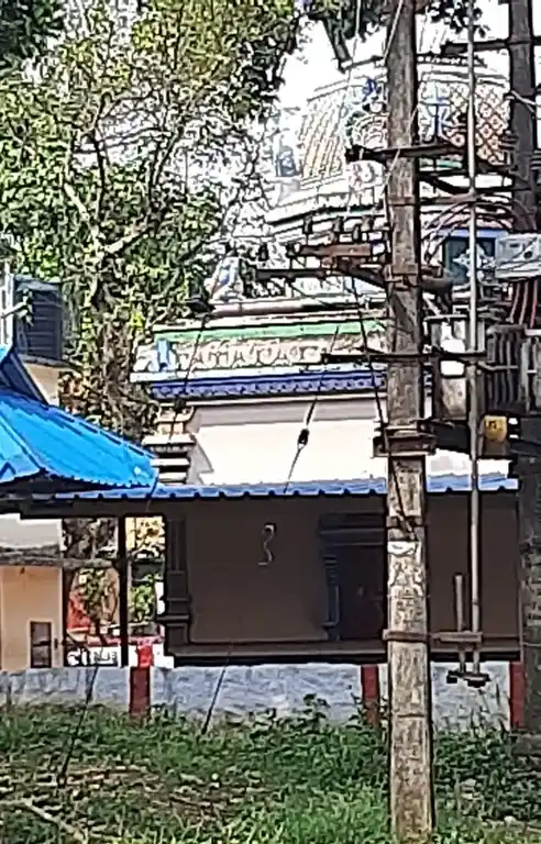 Arulmigu Mutharamman Temple, Putthanchanthai, Arumanai - 629162 அருள்மிகு முத்தாரம்மன் திருக்கோயில், Putthanchanthai, Arumanai - 629162, Kanyakumari - Ancient Temple Architecture and History Image 2