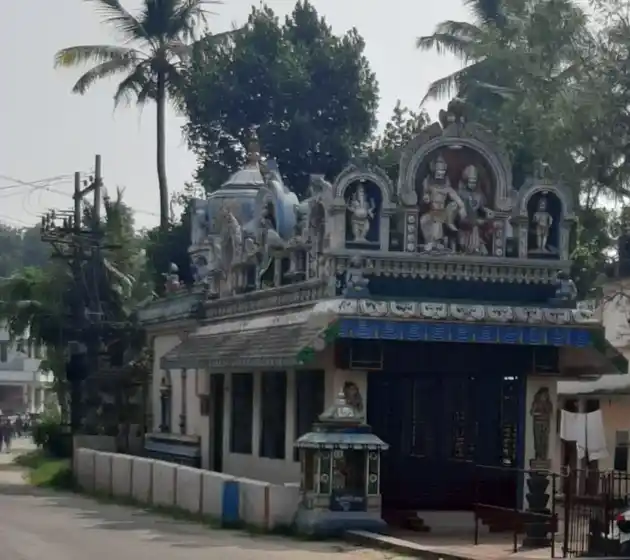 Arulmigu Mutharamman Temple, Putthanchanthai, Arumanai - 629162 அருள்மிகு முத்தாரம்மன் திருக்கோயில், Putthanchanthai, Arumanai - 629162, Kanyakumari - Ancient Temple Architecture and History Image 3