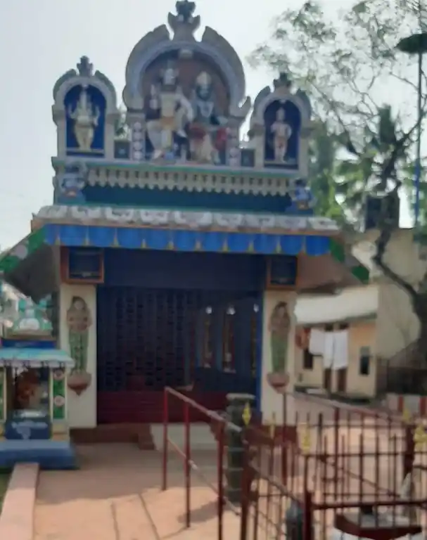 Arulmigu Mutharamman Temple, Putthanchanthai, Arumanai - 629162 அருள்மிகு முத்தாரம்மன் திருக்கோயில், Putthanchanthai, Arumanai - 629162, Kanyakumari - Ancient Temple Architecture and History Image 4