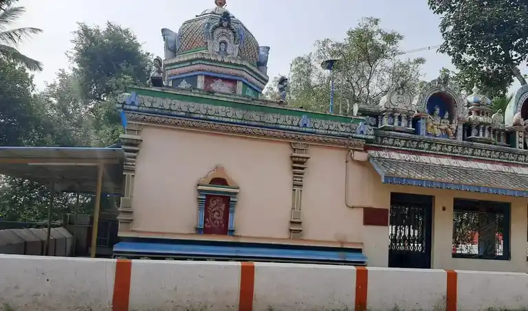 Arulmigu Mutharamman Temple, Putthanchanthai, Arumanai - 629162 அருள்மிகு முத்தாரம்மன் திருக்கோயில், Putthanchanthai, Arumanai - 629162, Kanyakumari - Ancient Temple Architecture and History Image 5