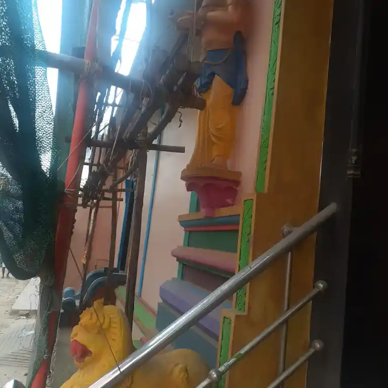 Arulmigu Mutharamman Temple, Ramanathapuram, Kottaram - 629703