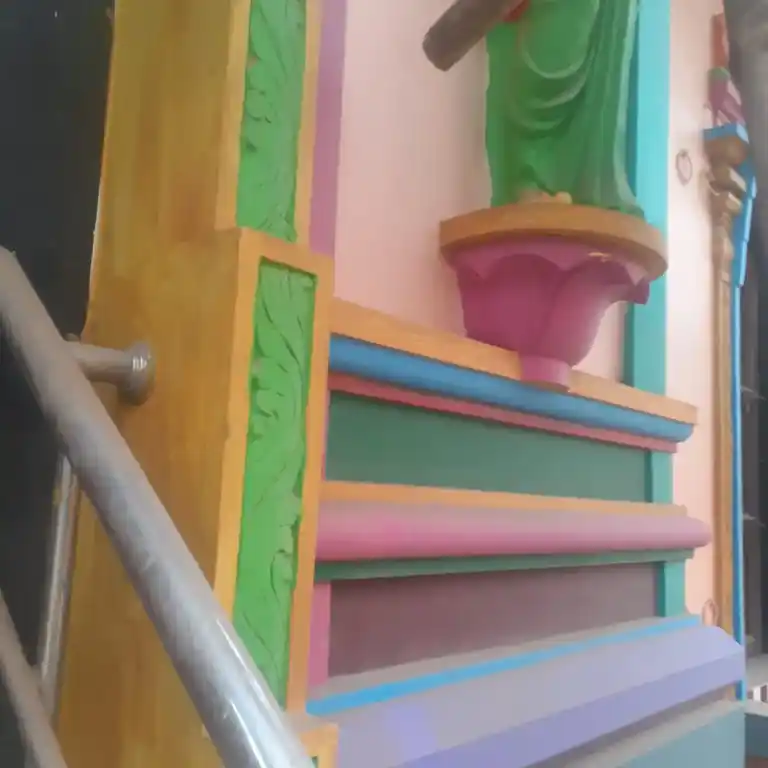 Arulmigu Mutharamman Temple, Ramanathapuram, Kottaram - 629703 அருள்மிகு முத்தாரம்மன் திருக்கோயில், Ramanathapuram, Kottaram - 629703, Kanyakumari - Ancient Temple Architecture and History Image 2