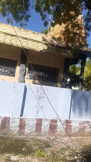 Arulmigu Mutharamman Temple, Sangaranputhoor, Ramapuram - 629704