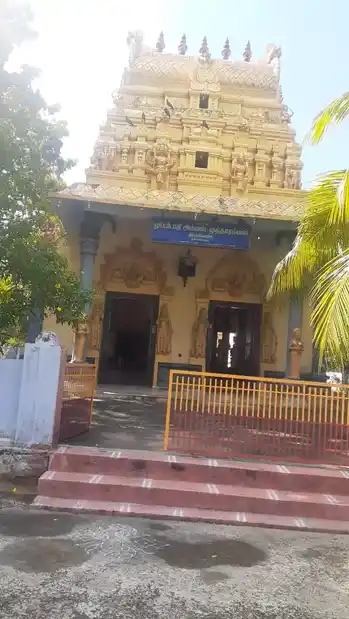 Arulmigu Mutharamman Temple, Sangaranputhoor, Ramapuram - 629704 அருள்மிகு முத்தாரம்மன் திருக்கோயில், Sangaranputhoor, Ramapuram - 629704, Kanyakumari - Ancient Temple Architecture and History Image 4