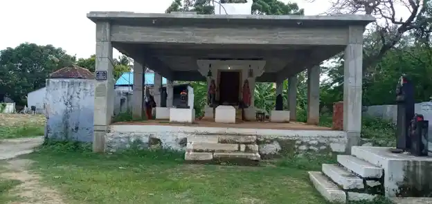 Arulmigu Mutharamman Temple, Santhaivilai Parvathiputhoor Junction, Thovalai - 629302 Arulmigu Mutharamman Temple, Santhaivilai Parvathiputhoor Junction, Thovalai - 629302, Kanyakumari - Ancient Temple Architecture and History Image 4