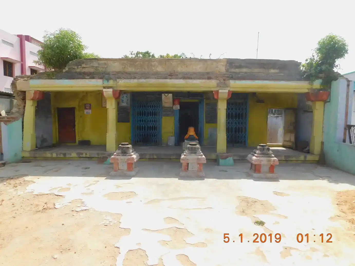 Arulmigu Mutharamman Temple, Santhankulam - 628704 அருள்மிகு முத்தாரம்மன் திருக்கோயில், Santhankulam - 628704, Thoothukudi - Ancient Temple Architecture and History Image 4