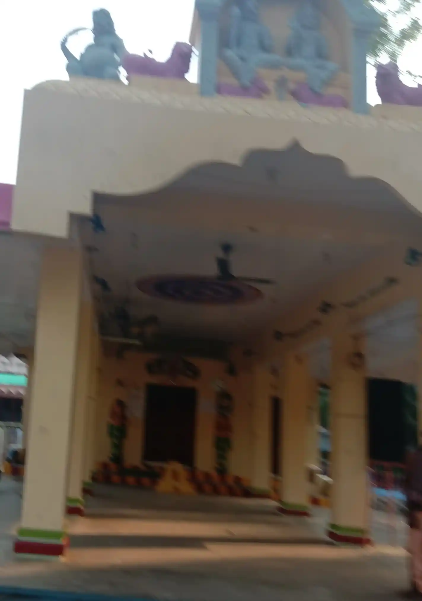 Arulmigu Mutharamman Temple, South Palkinathanvilai - 629601 Arulmigu Mutharamman Temple, South Palkinathanvilai - 629601, Kanyakumari - Ancient Temple Architecture and History Image 2