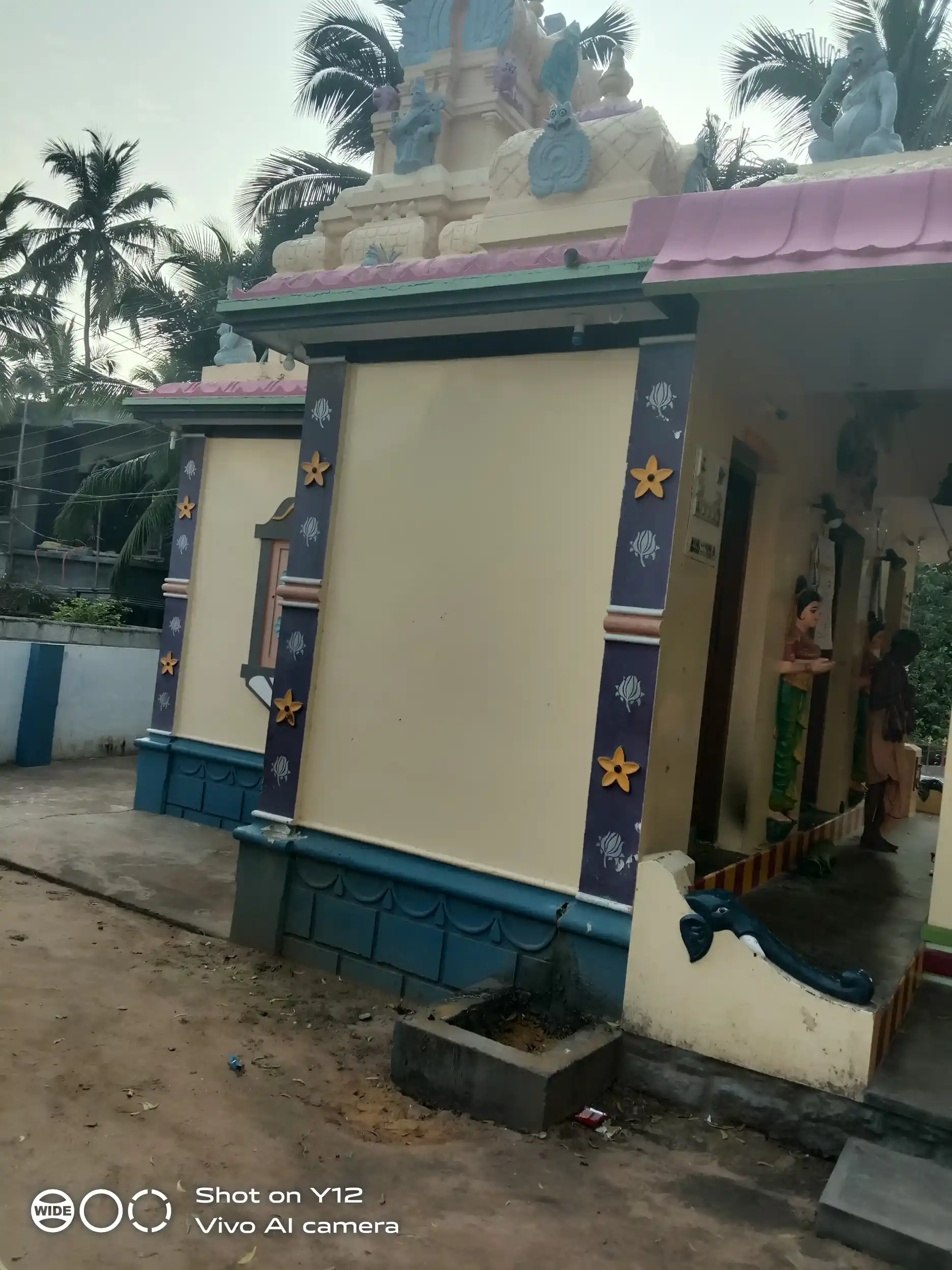 Arulmigu Mutharamman Temple, South Palkinathanvilai - 629601 Arulmigu Mutharamman Temple, South Palkinathanvilai - 629601, Kanyakumari - Ancient Temple Architecture and History Image 4