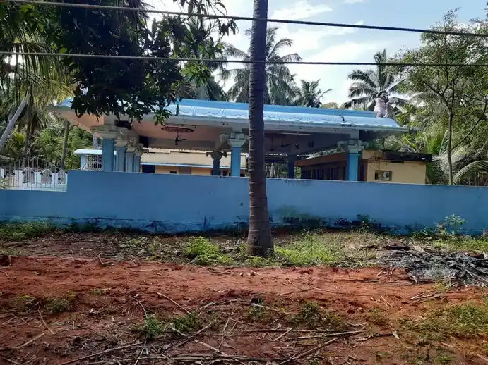 Arulmigu Mutharamman Temple, South Therivilai, Pallam - 629201