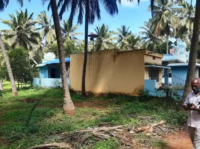 Arulmigu Mutharamman Temple, South Therivilai, Pallam - 629201 அருள்மிகு முத்தாரம்மன் திருக்கோயில், South Therivilai, Pallam - 629201, Kanyakumari - Ancient Temple Architecture and History Image 2