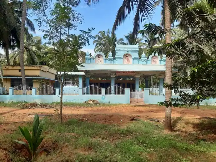Arulmigu Mutharamman Temple, South Therivilai, Pallam - 629201 அருள்மிகு முத்தாரம்மன் திருக்கோயில், South Therivilai, Pallam - 629201, Kanyakumari - Ancient Temple Architecture and History Image 3