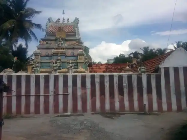 Arulmigu Mutharamman Temple, Thanumalaiyanputhoor, Suchindrum - 629502 Temple